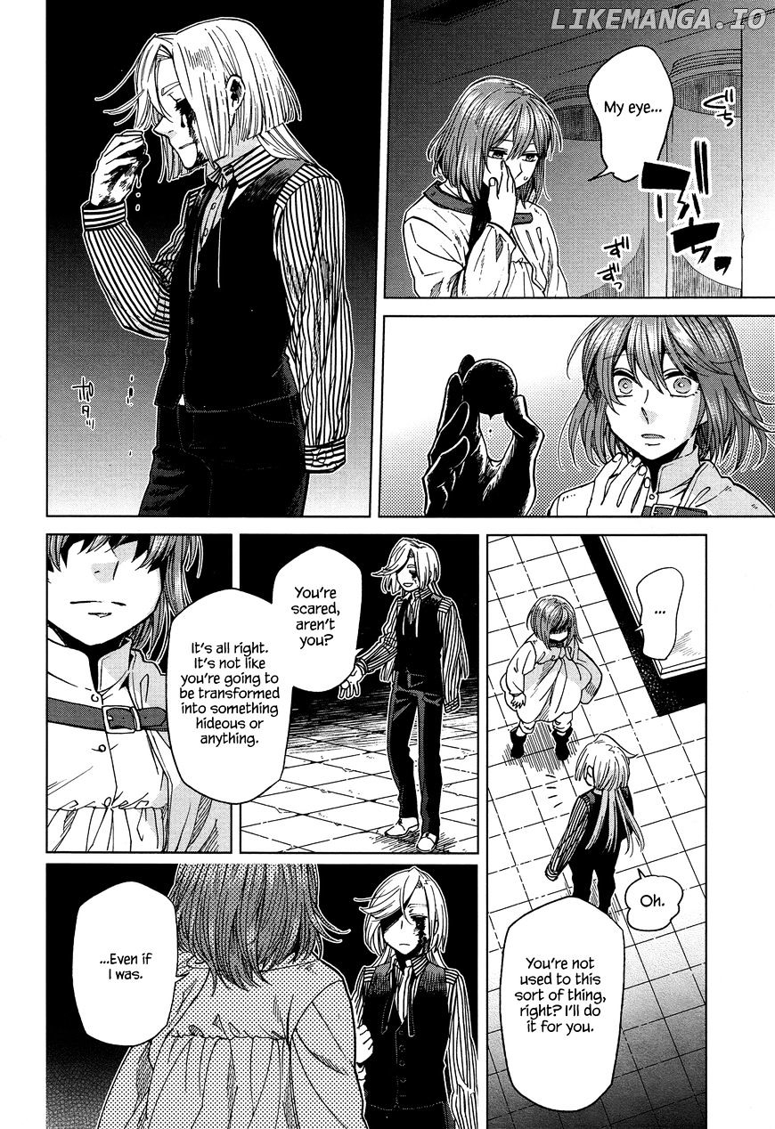 The Ancient Magus Bride, Chapter 41 image 30
